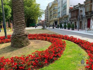 Chalet en venta en Centro en Avilés
