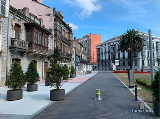 Chalet en venta en Centro en Avilés