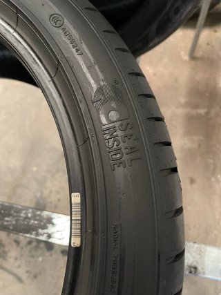4x 245/40 R19 94W Pirelli Pzero PZ4