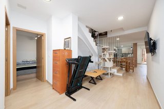 Casa adosada en venta en Centro en Mutxamel/Muchamiel