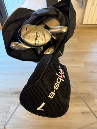Set di golf B-Square con mazze