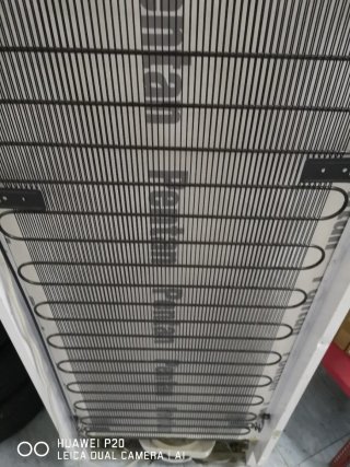 Frigorífico Lynx Blanco