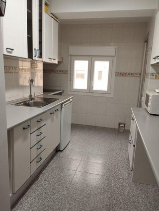 Piso en alquiler en Barrio Alto - San Félix - Oliveros - Altamira en Almería