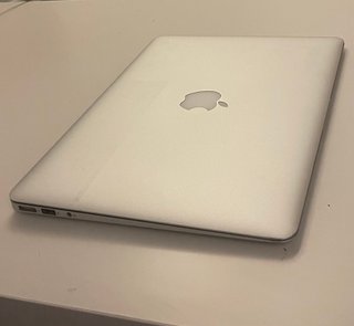 MacBook Air 13.5 2017 Argento