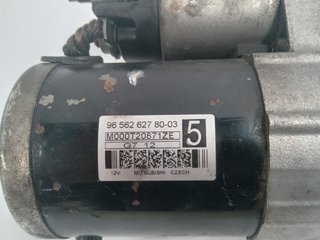 Peugeot 9656262780-03 motor arranque 480344