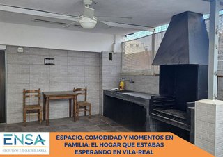 Casa pareada en venta en Avda. Alemania - Italia en Villarreal