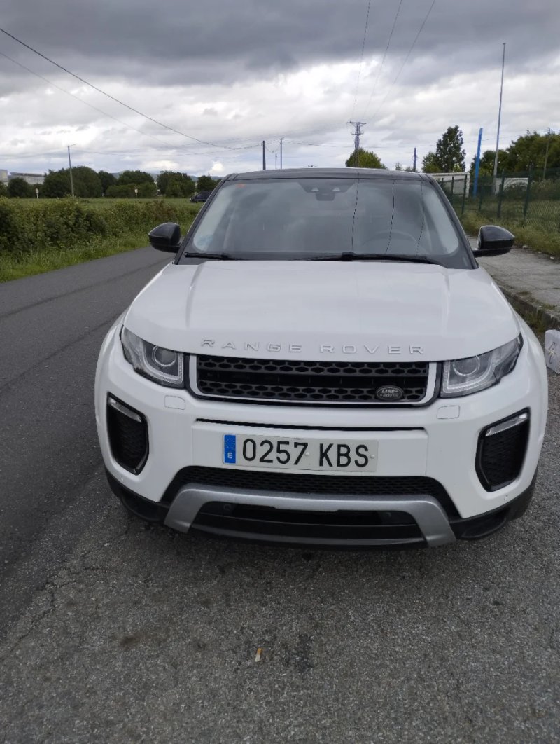 Land Rover Range Rover Evoque 2017 - foto 1