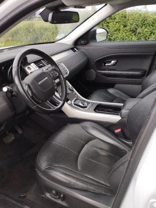 Land Rover Range Rover Evoque 2017