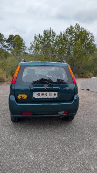 Subaru Justy 2005