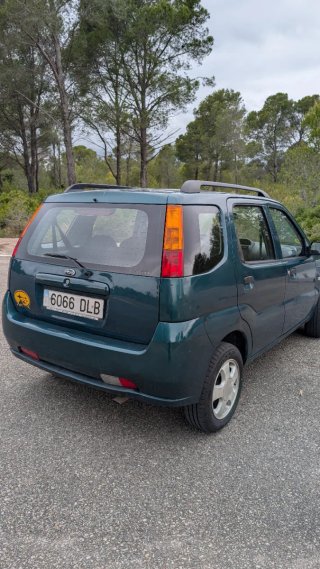 Subaru Justy 2005