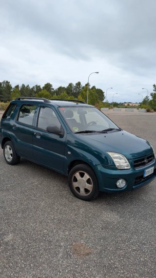 Subaru Justy 2005