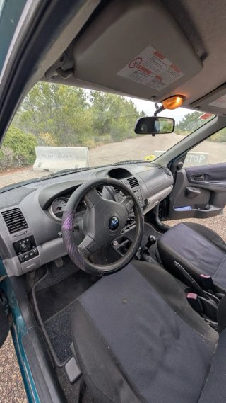 Subaru Justy 2005