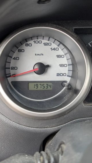 Subaru Justy 2005