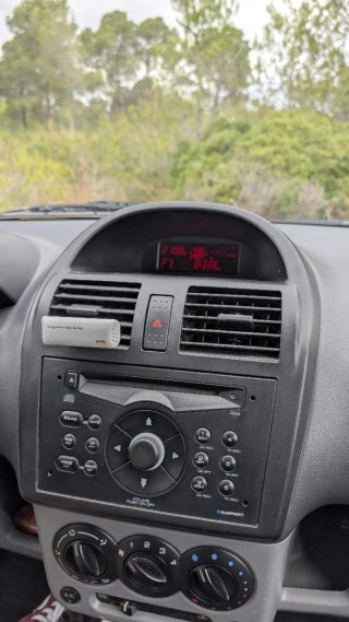 Subaru Justy 2005