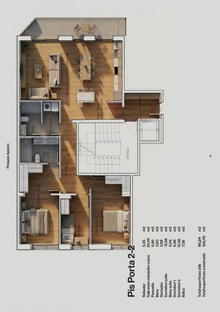 Piso en venta en Catalunya - Fontetes en Cerdanyola del Vallès