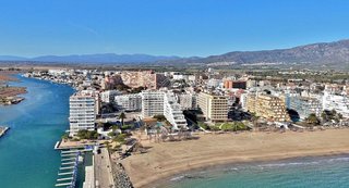 Piso en venta en Santa Margarida en Roses