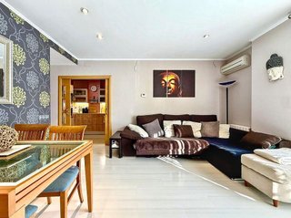 Piso en venta en Montigalà -Sant Crist en Badalona