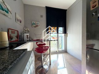 Piso en venta en Montigalà -Sant Crist en Badalona