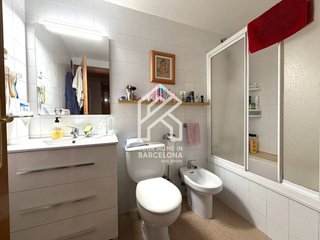 Piso en venta en Montigalà -Sant Crist en Badalona