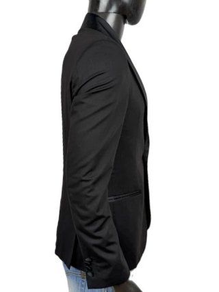 Giacca Sartoriale Uomo Made In Italy Tg 48