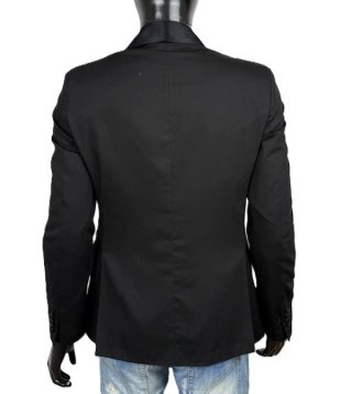 Giacca Sartoriale Uomo Made In Italy Tg 48