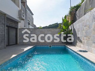 Casa adosada en venta en Canet de Mar