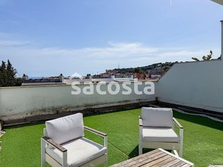 Casa adosada en venta en Canet de Mar