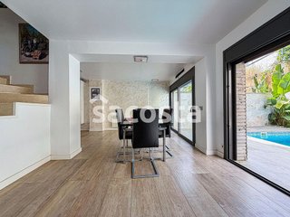 Casa adosada en venta en Canet de Mar