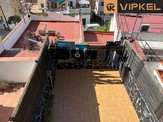 Casa pareada en venta en El Carmel en Barcelona