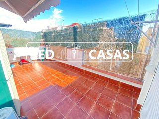 Ático en venta en Can Clota en Esplugues de Llobregat