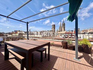 Piso en venta en El Gòtic en Barcelona