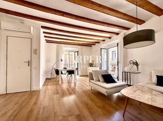 Piso en venta en El Gòtic en Barcelona