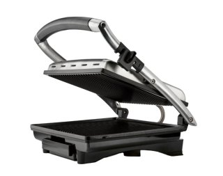 Plancha/Grill Eléctrica SilverCrest