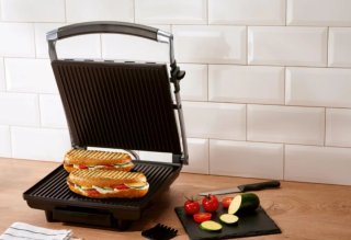 Plancha/Grill Eléctrica SilverCrest