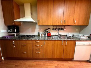 Piso en venta en Creu de Barberà en Sabadell