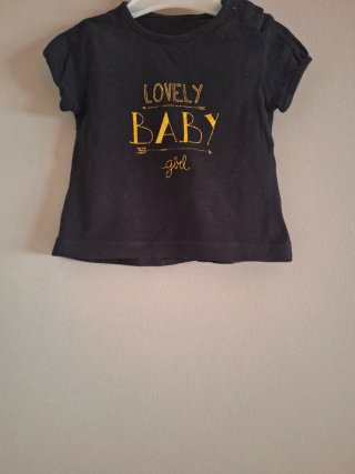 Lote camisetas bebe