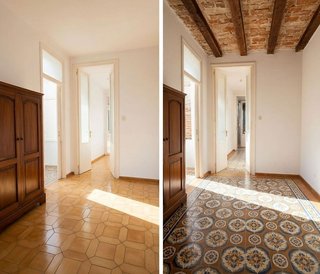 Piso en venta en Sant Antoni en Barcelona