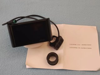 Pantalla LCD Bici Eléctrica SW900 Color