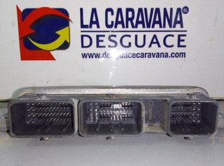 Renault 1758143 centralita motor 8200298457 megane
