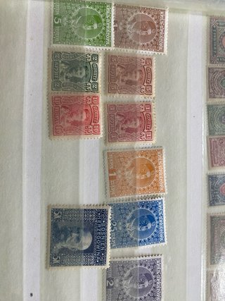 Sellos Rusia 537