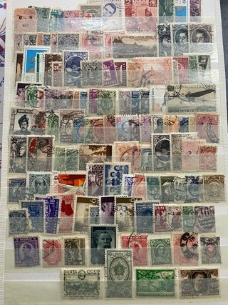 Sellos Rusia 537