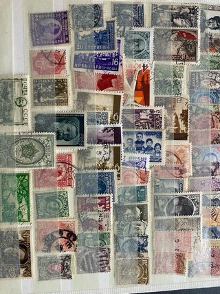 Sellos Rusia 537