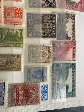 Sellos Rusia 537