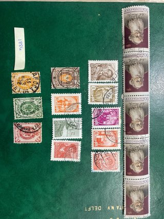 Sellos Rusia 537