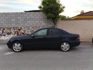 Mercedes-Benz C 240 CLASSIC 2000