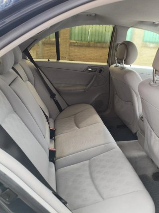 Mercedes-Benz C 240 CLASSIC 2000