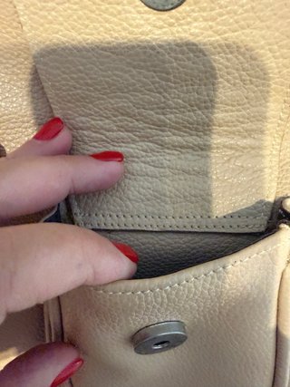 Bolso Dior Gaucho by JOhn Galiano