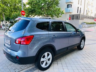 Nissan Qashqai+2 2009