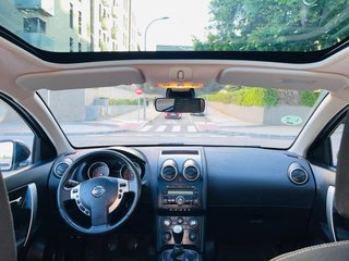 Nissan Qashqai+2 2009