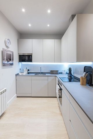 Piso en venta en Palacio en Madrid